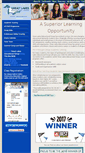 Mobile Screenshot of greatlakeseducationalgroup.com